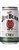 JIM BEAM WHITE BOURBON  DRY CAN 375ml