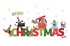 CHRISTMAS CARD LETTERBOXES