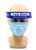 FACE SHIELD FOR SPLASH PROTECTION WITH COMFORT FOAM