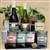 CHRISTMAS HAMPER HAPPY SANTA WITH SHIRAZ