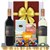 CORPORATE GIFT HAMPER TEA CHOCOLATE  CAKE