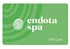 ENDOTA SPA GIFT CARD 100