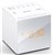 SONY CLOCK RADIO WHITE