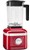 KITCHEN AID ARTISAN BLENDER RED