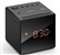 SONY CLOCK RADIO BLACK