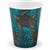 BIOPAK BIOCUP INDIGENOUS CUP DOUBLE WALL 250ML PACK 50