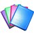 CUMBERLAND BUSINESS CARD FILE 48 CAPACITY 130 X 110MM ASSORTED PACK 4
