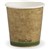 BIOPAK BIOCUP SINGLE WALL CUP 120ML KRAFT GREEN STRIPE PACK 50