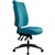 BURO TIDAL CHAIR HIGH BACK TEAL