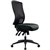 BURO TIDAL CHAIR HIGH MESH BACK BLACK