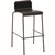 BURO FLO BARSTOOL BLACK