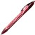 BIC GELOCITY RETRACTABLE QUICK DRY GEL PEN MEDIUM 07MM RED