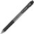PENTEL EBALL RETRACTABLE BALLPOINT PEN 10MM BLACK