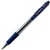 PENTEL WOW RETRACTABLE BALLPOINT PEN 10MM BLUE