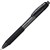 PENTEL CLICKNGO RETRACTABLE BALLPOINT PEN 10MM BLACK