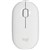 LOGITECH M350 PEBBLE WIRELESS MOUSE OFF WHITE