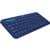 LOGITECH K380 MULTI DEVICE WIRELESS KEYBOARD BLUE