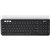 LOGITECH K780 MULTI DEVICE WIRELESS KEYBOARD BLACK