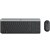LOGITECH MK470 WIRELESS KEYBOARD COMBO GRAPHITE