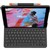 LOGITECH SLIM COMBO KEYBOARD FOLIO FOR IPAD 7 GEN GRAPHITE