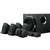 LOGITECH Z906 51 SURROUND SOUND SYSTEM SYSTEM