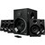 LOGITECH Z607 BLUETOOTH 51 SURROUND SOUND SPEAKER SYSTEM