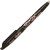 PILOT FRIXION ERASABLE GEL INK PEN 10MM BLACK