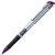 PENTEL BL17 ENERGEL GEL INK PEN MEDIUM 07MM VIOLET