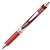 PENTEL BL77 ENERGEL GEL INK PEN RETRACTABLE 07MM RED