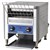 BIRKO CONVEYOR TOASTER STAINLESS STEEL