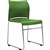 BURO ENVY VISITOR CHAIR SLED BASE GREEN