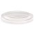 BIOPAK KRAFT BIOBOWL PET LID CLEAR 500  1000ML PACK 50
