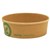BIOPAK SMALL KRAFT BIOBOWL 500ML PACK 50