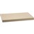 BIOPAK BIOBOARD CATERING TRAY LID EXTRA LARGE BROWN PACK 50