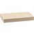 BIOPAK BIOBOARD CATERING TRAY LID EXTRA SMALL BROWN PACK 100
