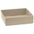 BIOPAK BIOBOARD CATERING TRAY BASE SMALL BROWN PACK 100