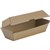 BIOPAK HOT DOG BIOBOARD BOX 209 X 70 X 76MM PACK 50