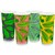 BIOPAK BIOCUP COLD PAPER CUP 650ML ASSORTED PACK 50