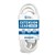 THE BRUTE POWER CO EXTENSION LEAD 10 METRE WHITE