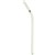 BIOPAK REGULAR BENDY BIOSTRAW 6MM WHITE PACK 250