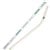 BIOPAK REGULAR BIOSTRAW 6MM WHITE PACK 250