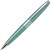 PILOT MR3 BALLPOINT PEN MEDIUM BLACK INK AQUA DOTS BARREL
