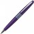 PILOT MR3 BALLPOINT PEN MEDIUM BLACK INK ELLIPSE VIOLET BARREL