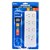 THE BRUTE POWER CO POWERBOARD 4 OUTLET WITH INDIVIDUAL SWITCHES 1M WHITE