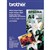 BROTHER BP60M PHOTO PAPER 145GSM A4 MATTE WHITE PACK 25