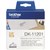 BROTHER DK11201 LABEL ROLL 29 X 90MM WHITE ROLL 400