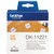 BROTHER DK11221 LABEL ROLL SQUARE 23MM WHITE ROLL 1000