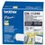 BROTHER DK11240 LABEL ROLL 102 X 51MM WHITE ROLL 600