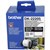 BROTHER DK22205 CONTINUOUS PAPER LABEL ROLL 62MM X 3048M WHITE