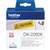 BROTHER DK22606 CONTINUOUS FILM LABEL ROLL 62MM X 1524M YELLOW